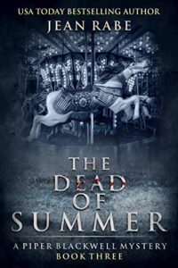 The Dead of Summer book cover