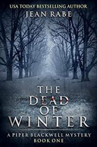 The Dead of Winter book cover