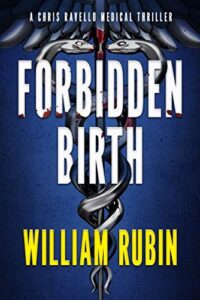 Forbidden Birth book cover