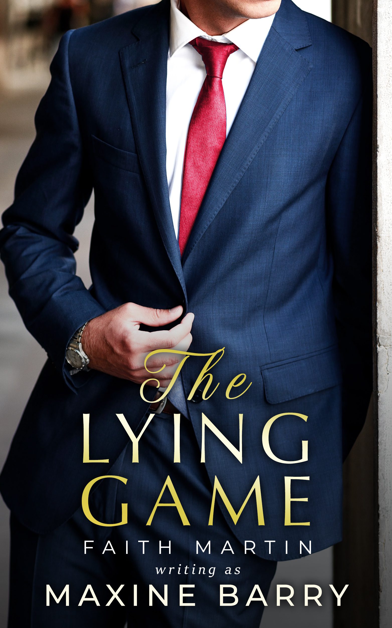 The Lying Game book cover