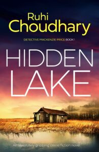 Hidden Lake book cover