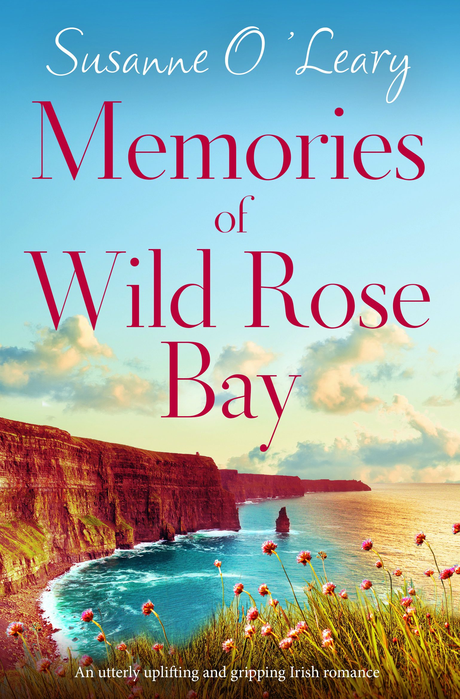 Memories of Wild Rose Bay book cover