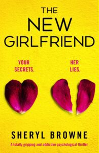 The New Girlfriend book cover