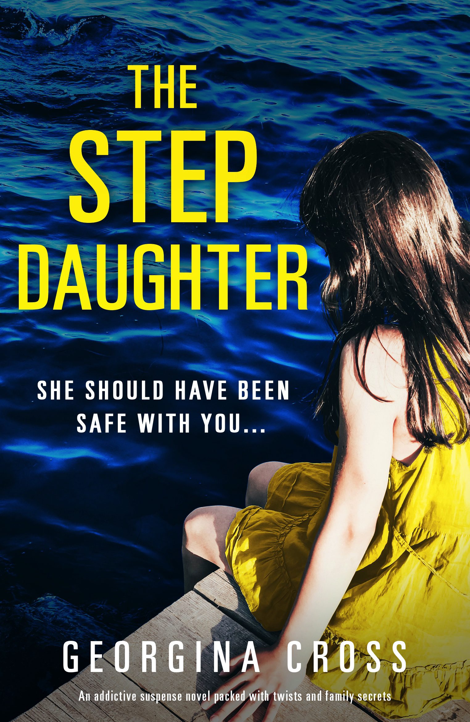 The Stepdaughter book cover