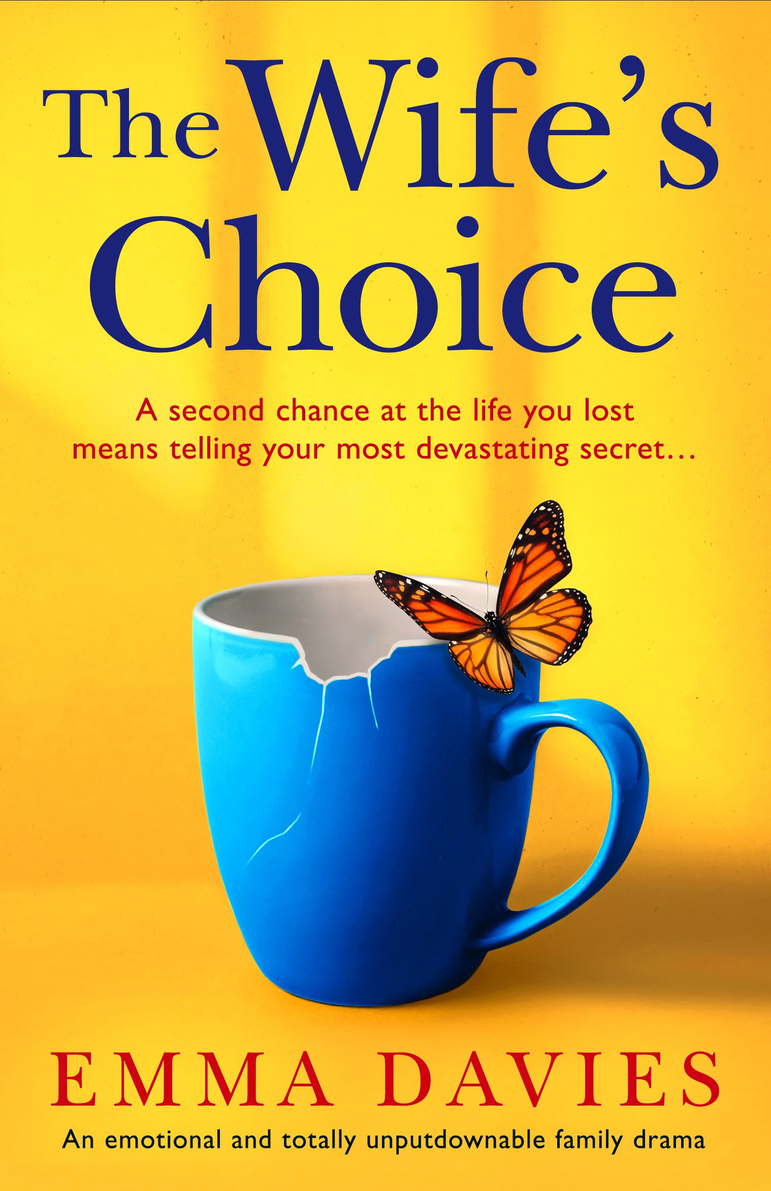 The Wife's Choice book cover