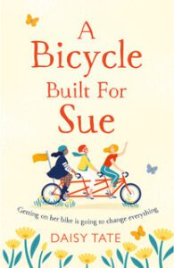 A Bicycle Built For Sue book cover