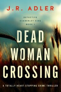 Dead Woman Crossing book cover