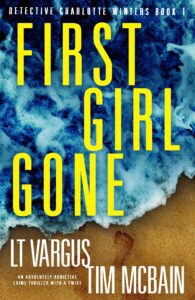 First Girl Gone book cover