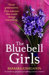 The Bluebell Girls book cover