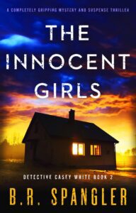 The Innocent Girls book cover