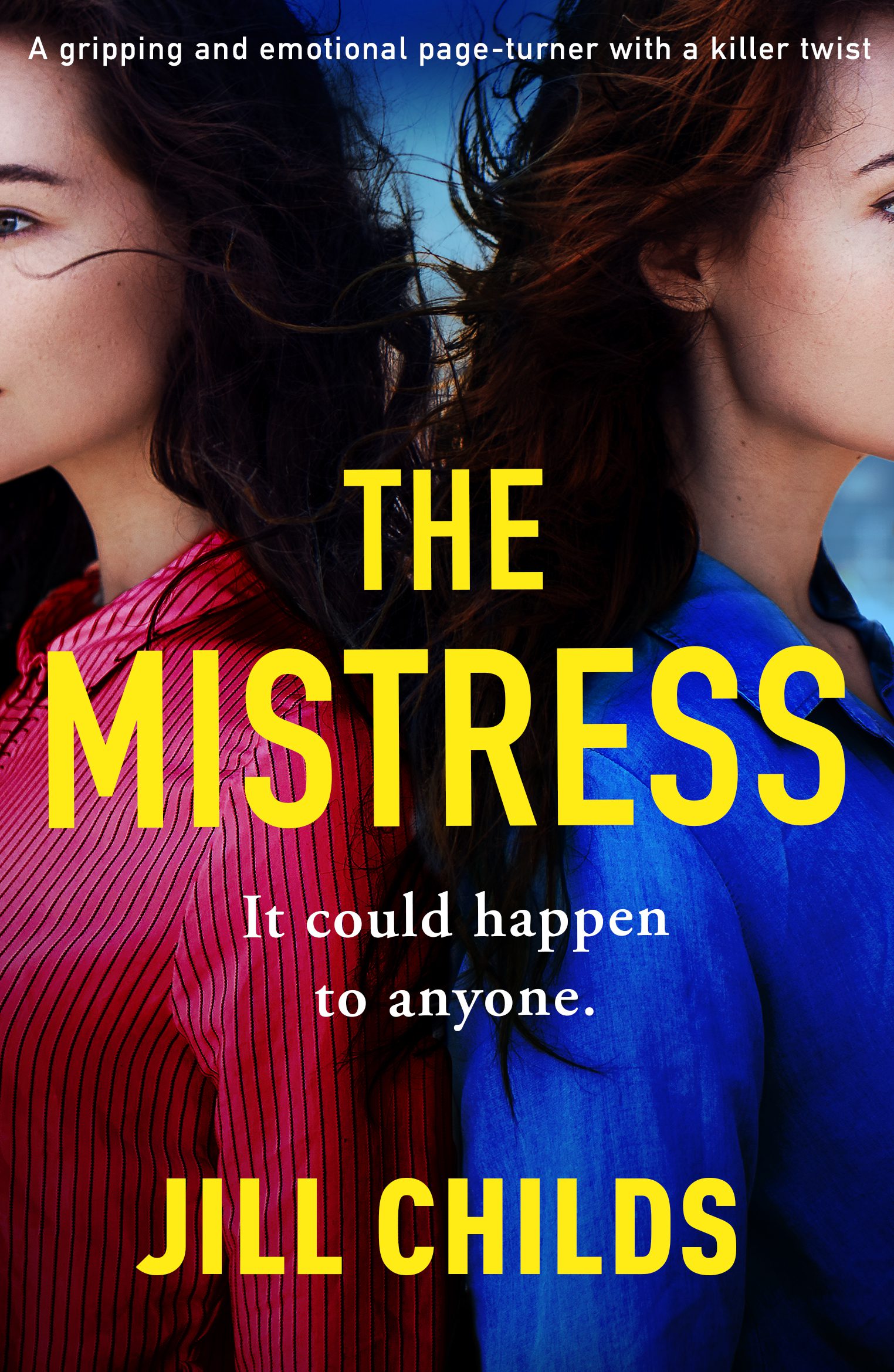 The Mistress book cover