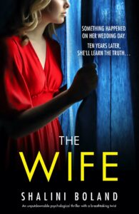 The Wife book cover