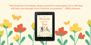 A Bicycle Built For Sue blog banner