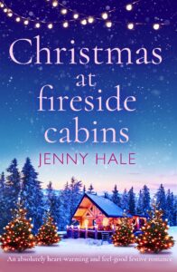 Christmas at Fireside Cabins book cover