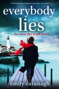 Everybody Lies book cover