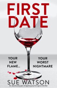 First Date book cover