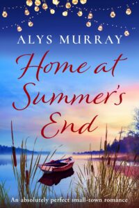 Home At Summer's End book cover