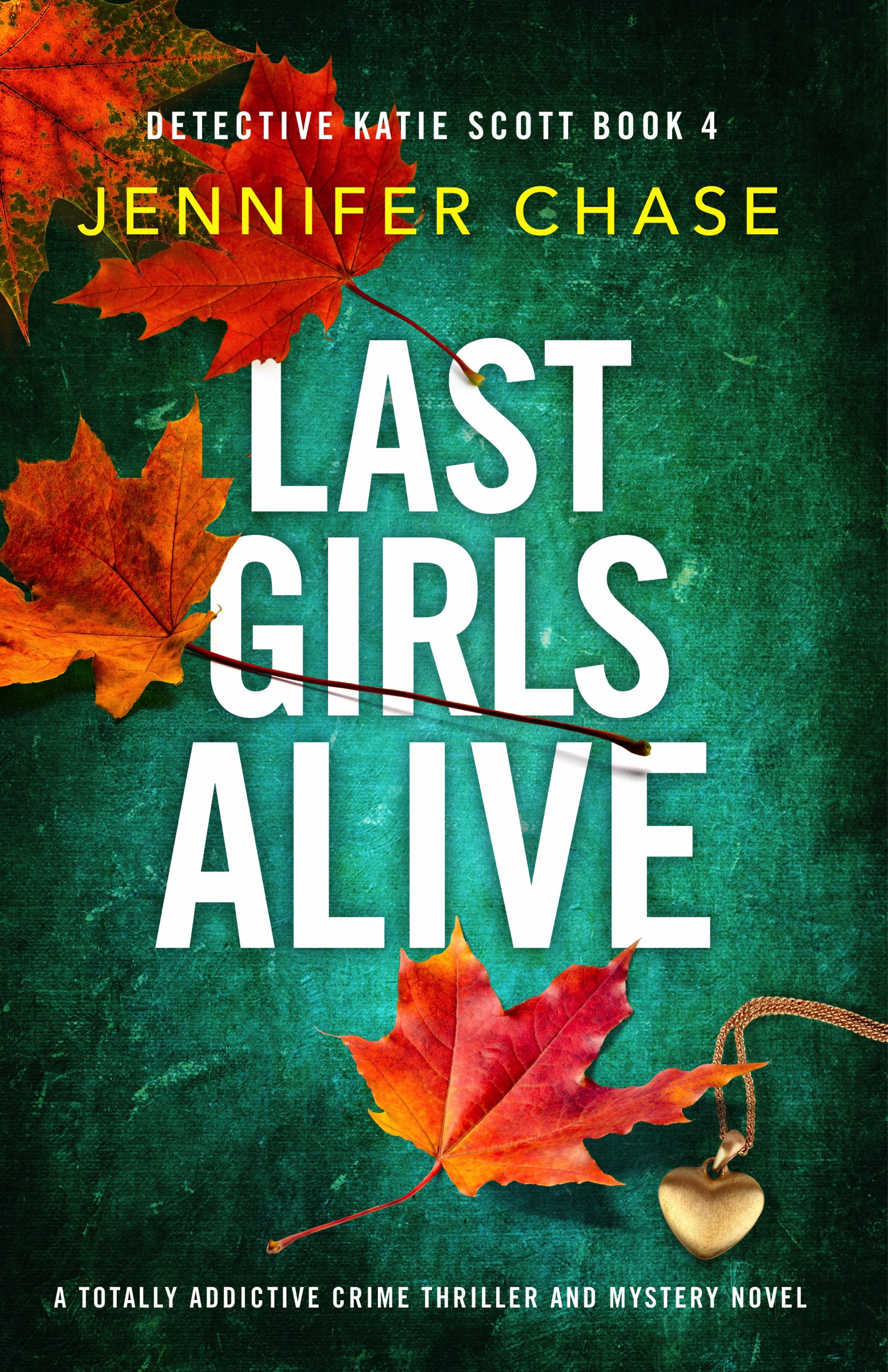 Last Girls Alive book cover