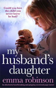 My Husband's Daughter book cover