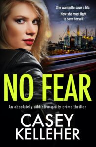 No Fear book cover