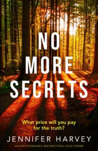 No More Secrets book cover