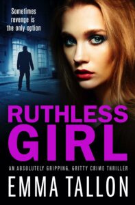 Ruthless Girl book cover