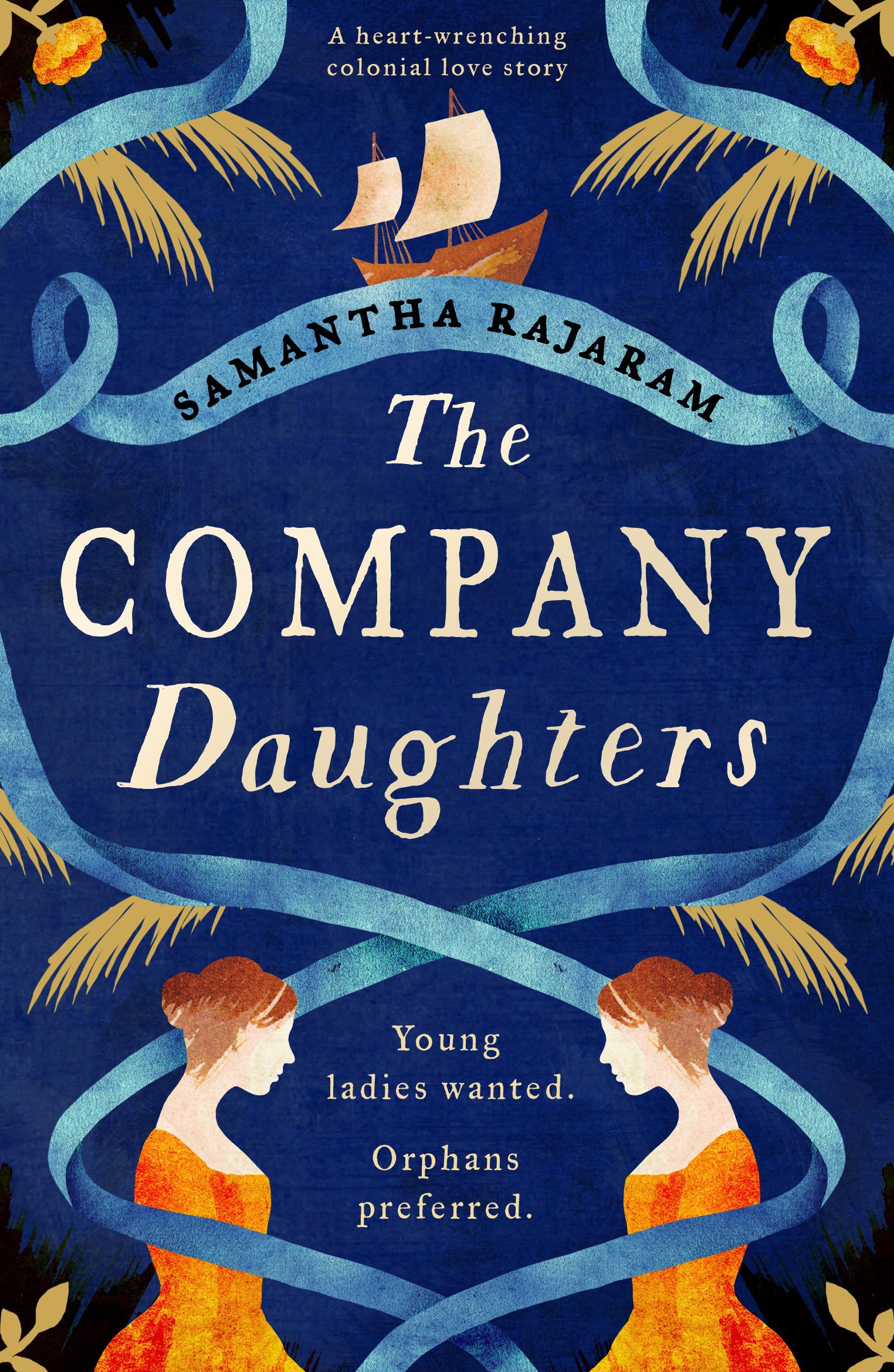 The Company Daughters book cover