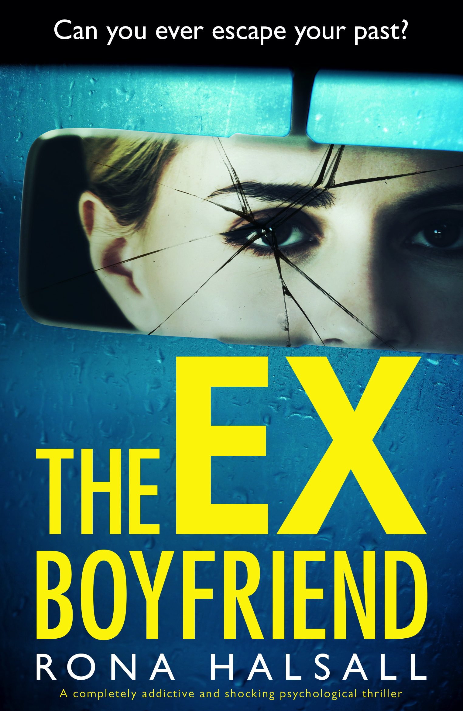 The Ex Boyfriend book cover