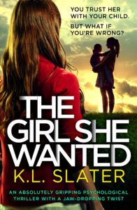 The Girl She Wanted book cover