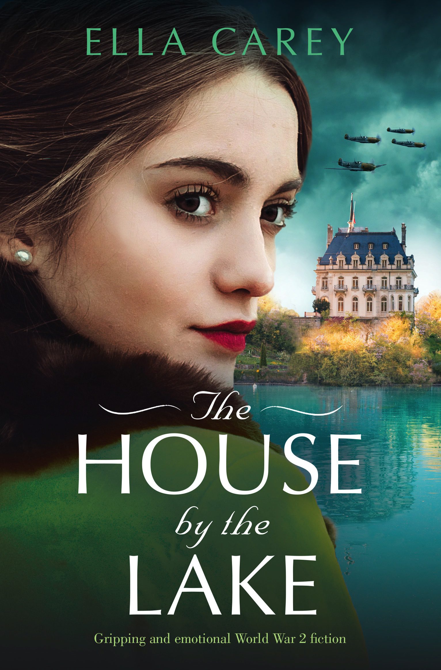 The House by the Lake book cover