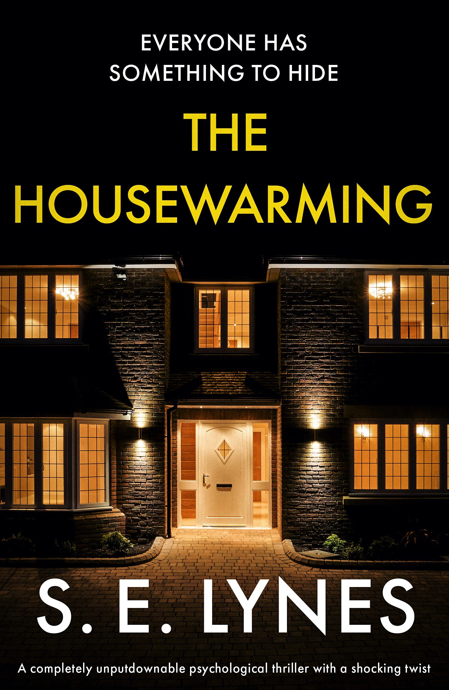 The Housewarming book cover