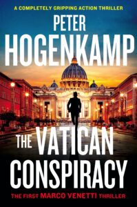 The Vatican Conspiracy book cover