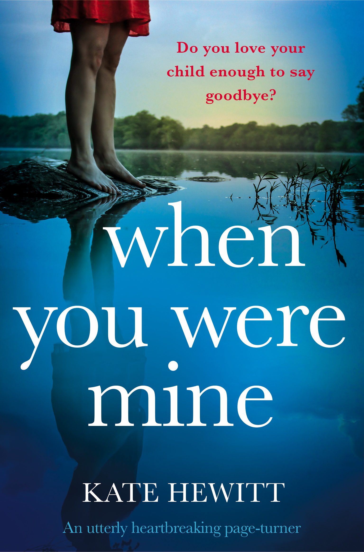 When You Were Mine book cover