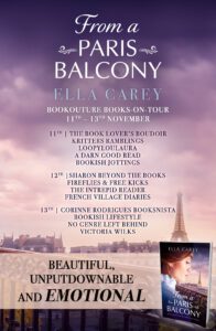 From A Paris Balcony blog tour banner