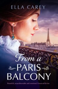 From A Paris Balcony book cover