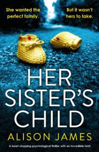 Her Sister's Child book cover