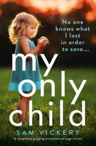 My Only Child book cover