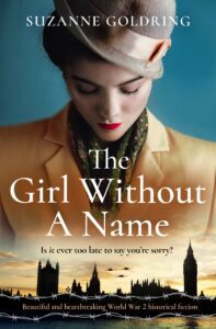 The Girl Without A Name book cover