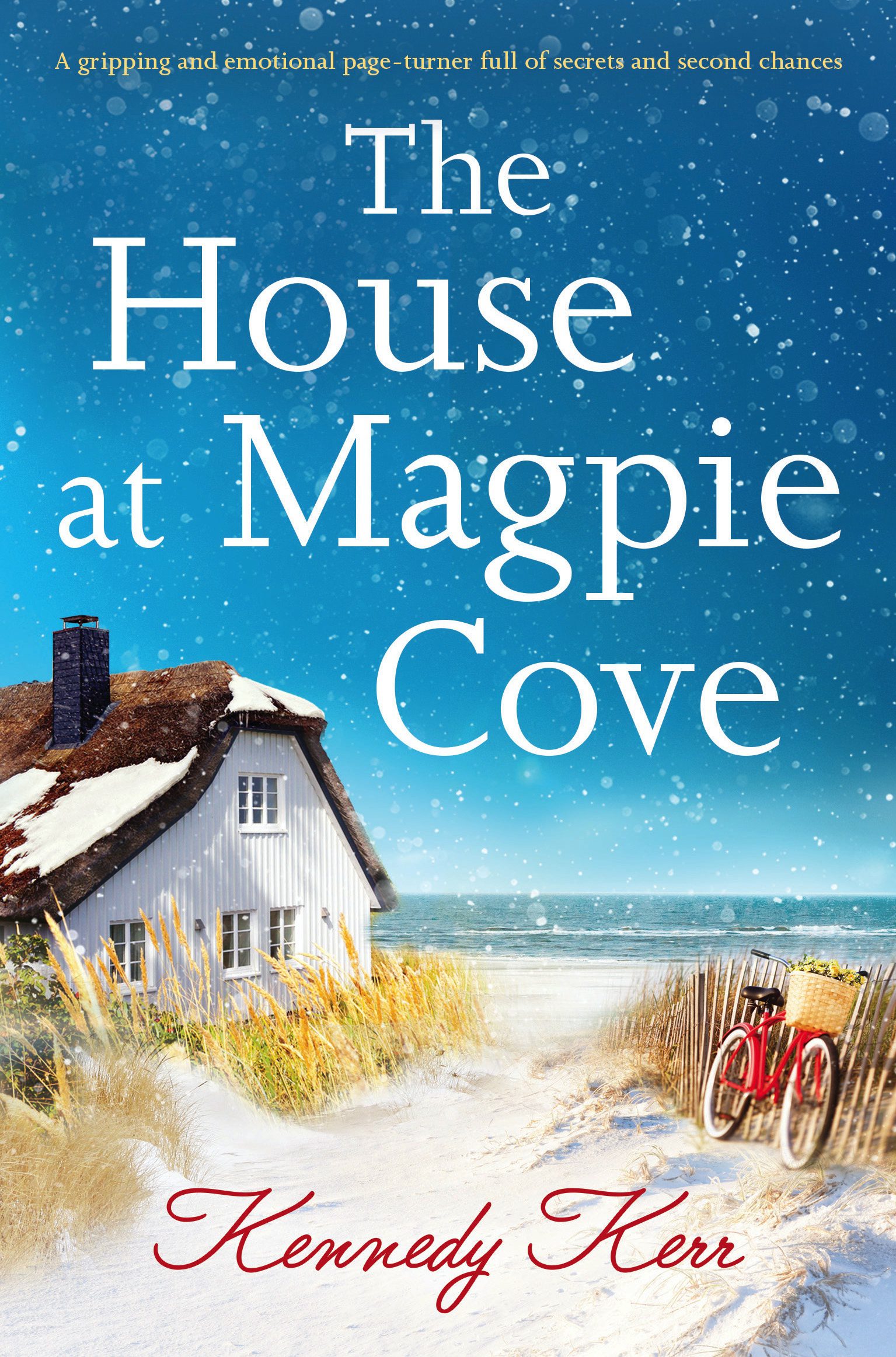 The House at Magpie Cove book cover