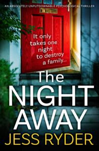 The Night Away book cover