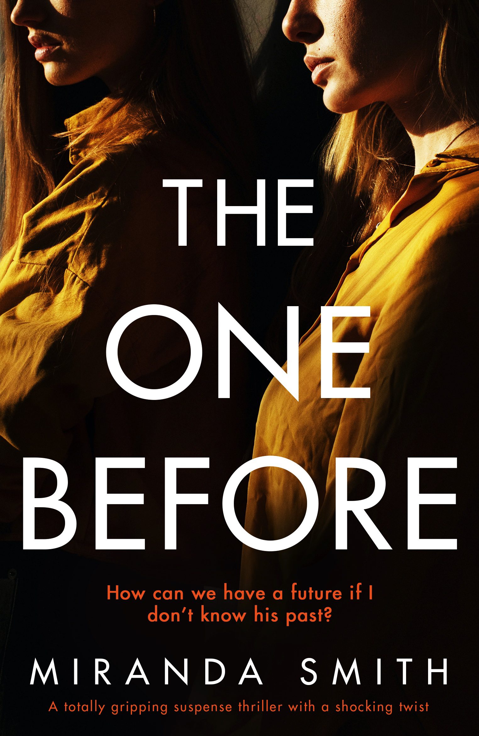 The One Before book cover