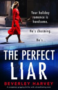 The Perfect Liar book cover