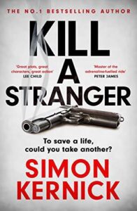 Kill A Stranger book cover