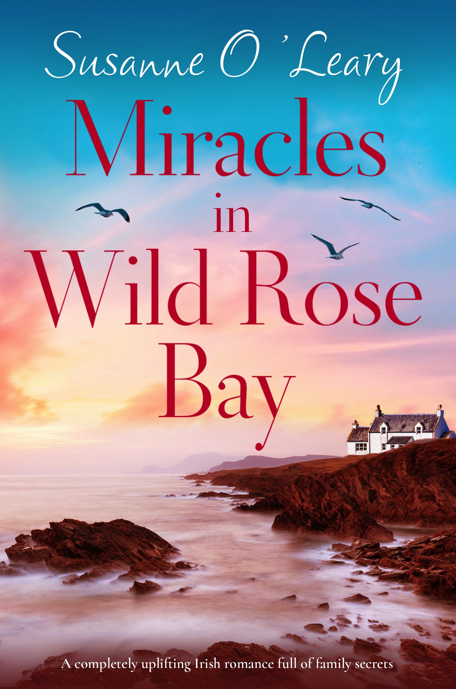 Miracles in Wild Rose Bay book cover