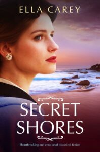 Secret Shores book cover