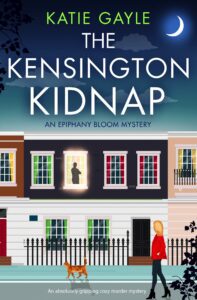 The Kensington Kidnap book cover