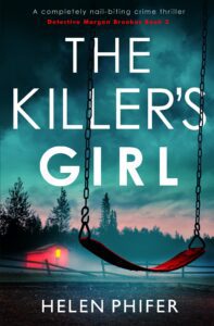 The Killer's Girl book cover