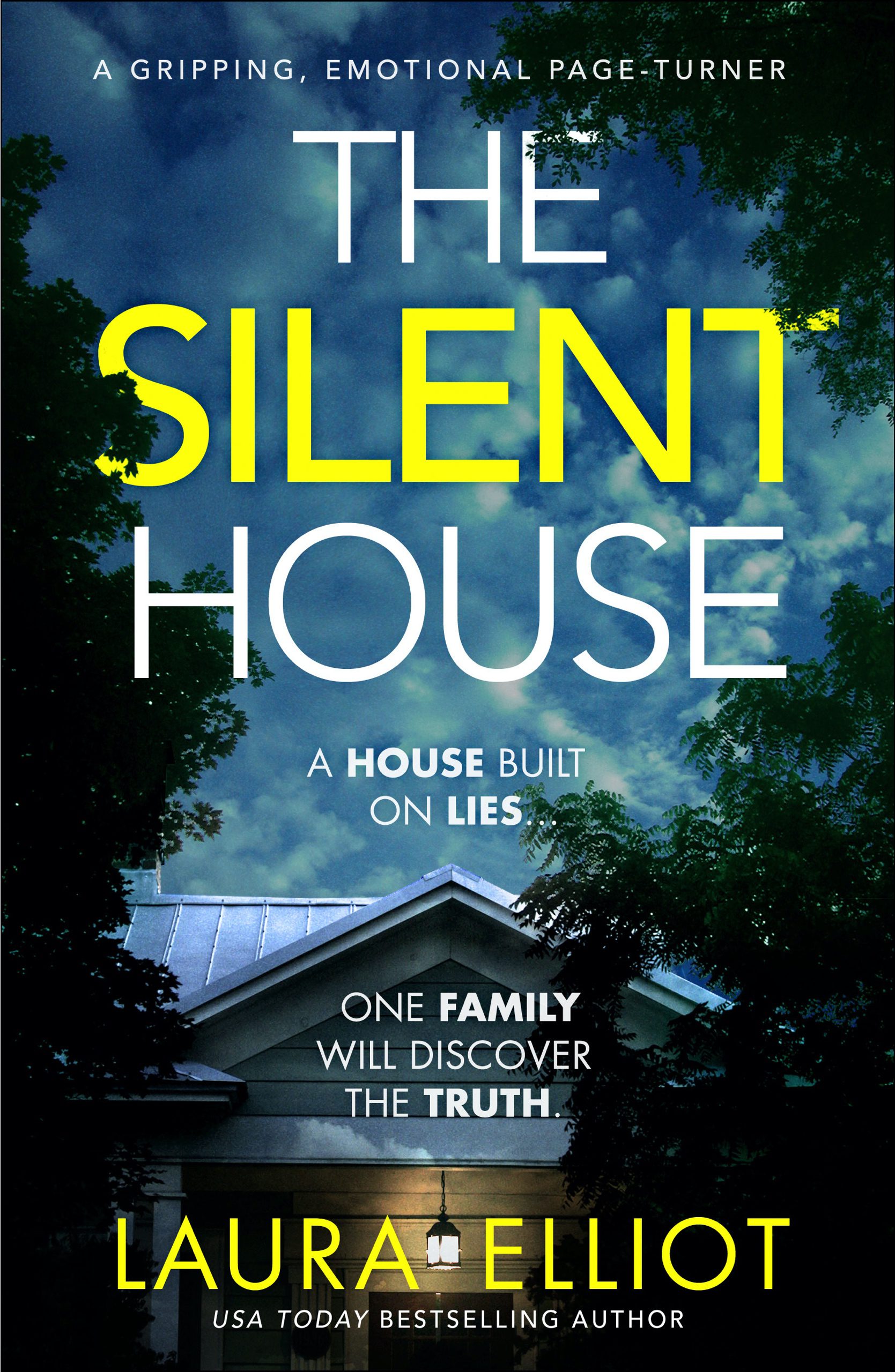 The Silent House book cover