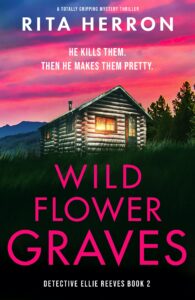 Wildflower Graves book cover