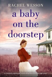 A Baby on the Doorstep book cover